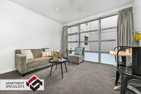 1115/85 Wakefield Street, Auckland Central, Auckland