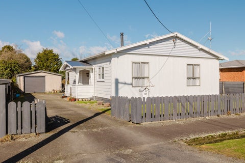 87 Tyndall Street, Pahiatua