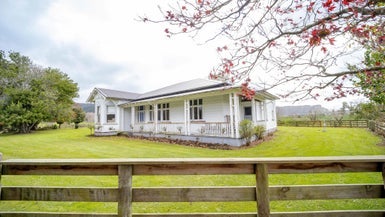 659 Mangamahu Road, Mangamahu, Whanganui