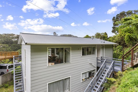 70B Old Porirua Road, Ngaio, Wellington