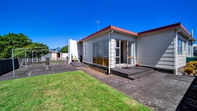 4A Brierley Place, Marfell, New Plymouth