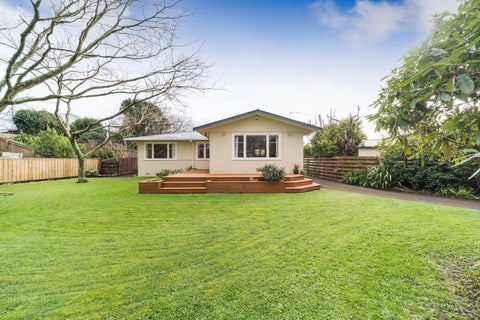 6 Patea Place, Terrace End, Palmerston North