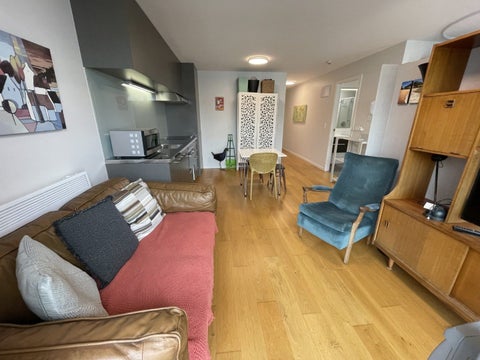 504/8 Wigan Street, Te Aro, Wellington