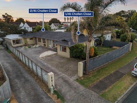 2/41 Challen Close, Conifer Grove, Takanini