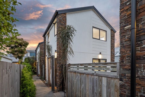 4/186 Salisbury Street, Christchurch Central, Christchurch