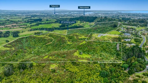 27 Umbria Lane, Flat Bush, Auckland