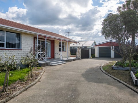 11 Russell Avenue, Allenton, Ashburton