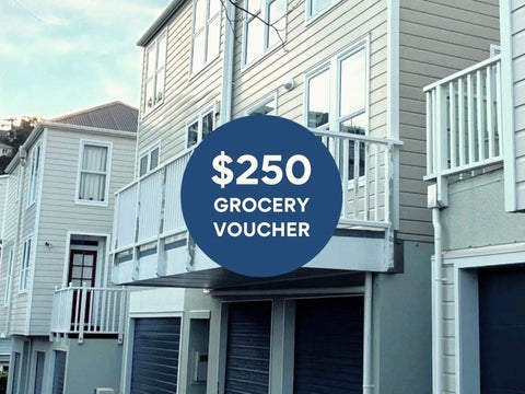 11/259 The Terrace, Te Aro, Wellington