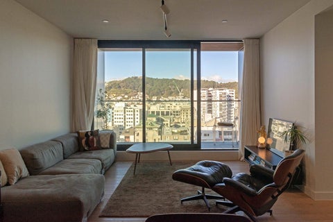 908/161 Victoria Street, Te Aro, Wellington