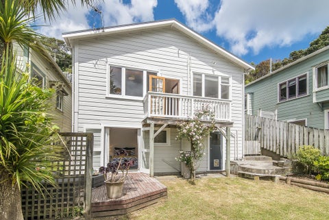 24 Clarence Street, Brooklyn, Wellington