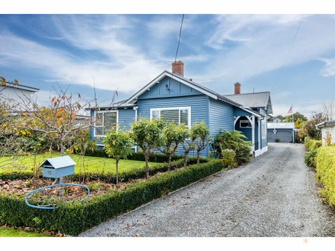 12 Parsonage Road, Waimate, Waimate