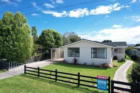 20 Stoke Street, Oamaru