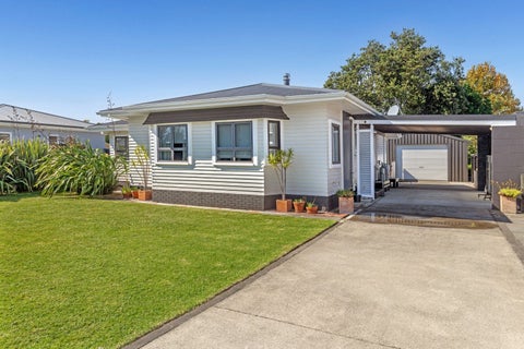 18 Asquith Street, Te Hapara, Gisborne