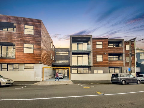 209/181 Tasman Street, Mount Cook, Wellington