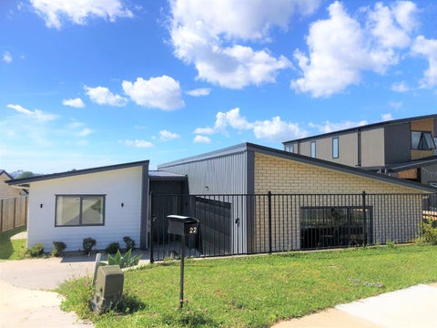 22 Te Tiireke Drive, Glenview, Hamilton