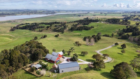 136 Whakahara Road, Arapohue, Dargaville