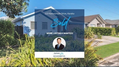 123 Harbourside Drive, Karaka, Papakura