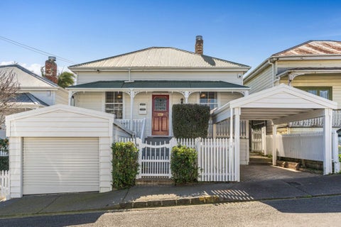 21 Summer Street, Ponsonby, Auckland