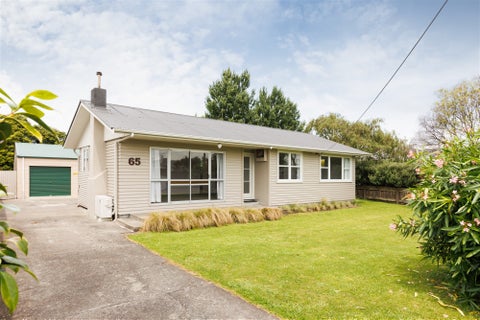 65 Kettle Avenue, Awapuni, Palmerston North