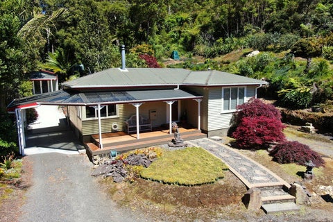 111 Old Reservoir Road, Paeroa