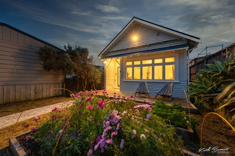 99A Freyberg Street, Lyall Bay, Wellington