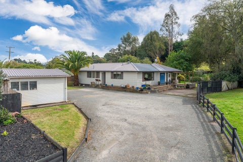 18 Tutukau Road, Mihi, Reporoa