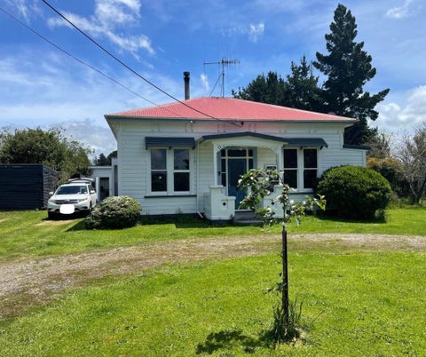 82 High Street, Eketahuna, Eketahuna