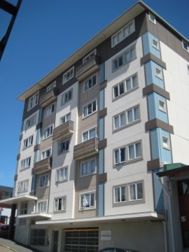 513/12 Martin Square, Te Aro, Wellington