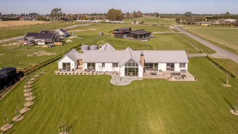 16 Mount Harding Road, Methven