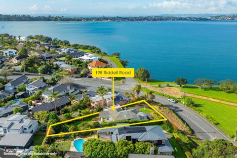 198 Riddell Road, Glendowie, Auckland