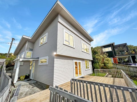 6 Chelmsford Street, Ngaio, Wellington