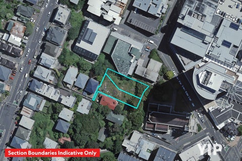 1A Allenby Terrace, Wellington Central, Wellington