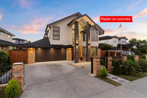 6 Coolaghy Drive, Flat Bush, Auckland