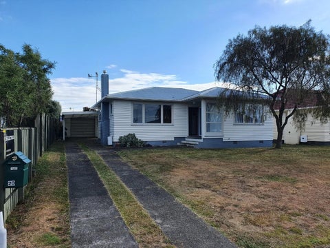 20 Norfolk Street, Levin, Levin