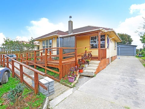 9 Ashgrove Road, Mangere, Auckland