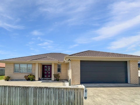 8 Buckingham Place, Springvale, Whanganui