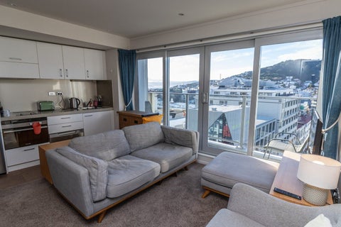 1103/74 Taranaki Street, Te Aro, Wellington