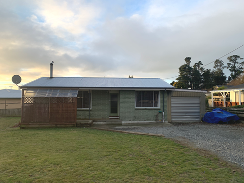 106 Boundary Street, Tapanui