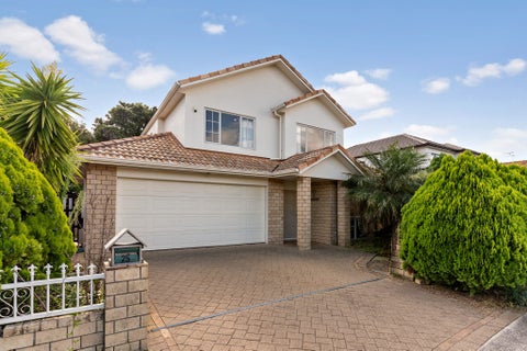 25 Speyside Crescent, Flat Bush, Auckland