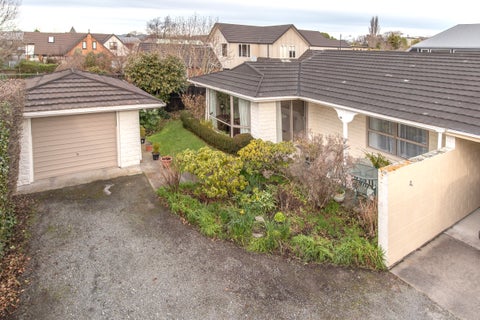 2/2A Chilcombe Street, Ilam, Christchurch