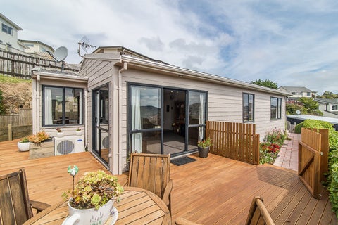 16A Trinidad Crescent, Grenada Village, Wellington