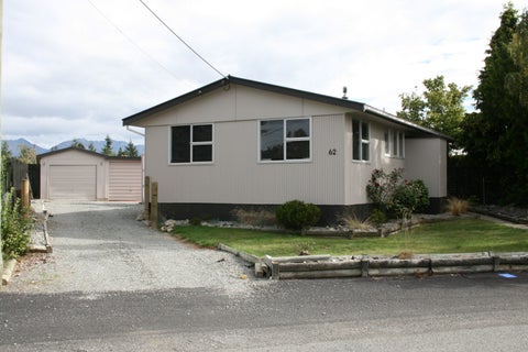 62 Tekapo Drive, Twizel