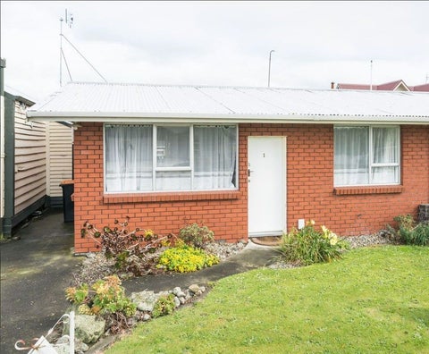 1 Massey Street, Palmerston North, Palmerston North