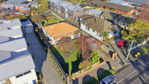 526 Tuam Street, Phillipstown, Christchurch