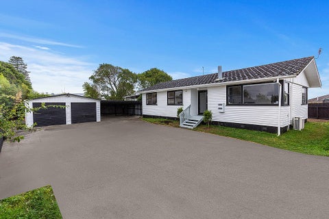 12 Wordsworth Road, Manurewa, Auckland