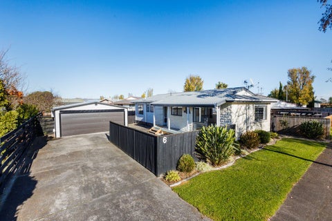 6 Apollo Parade, Milson, Palmerston North