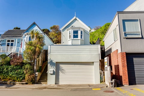 27 Princess Terrace, Newtown, Wellington