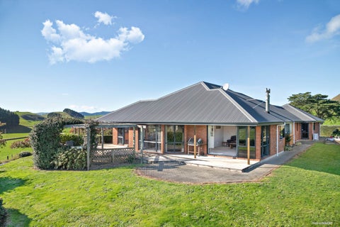 206 Martin Road, Waerenga