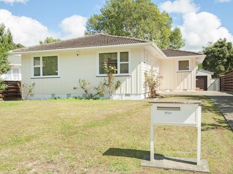 8 Cleary Street, Waterloo, Lower Hutt