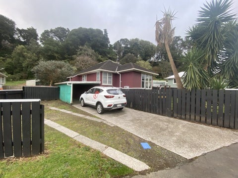 44 Glenpark Avenue, Frankleigh Park, New Plymouth